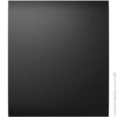  Ajax     LightSwitch CenterButton (1-gang/2-way) black
