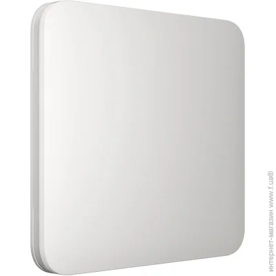  Ajax     LightSwitch SoloButton (1-gang/2-way) white