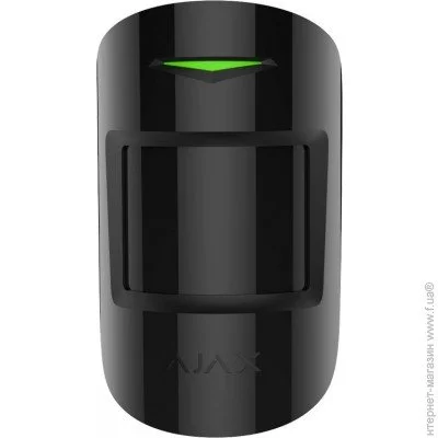   Ajax MotionProtect Plus Black