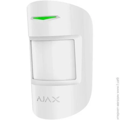    Ajax MotionProtect Plus White