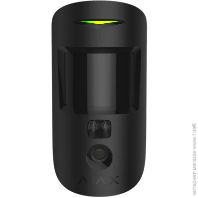    Ajax   MotionCam Black