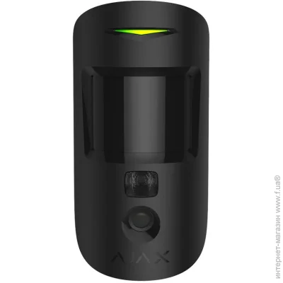   Ajax MotionCam Black