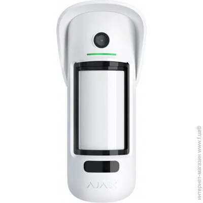    Ajax     MotionCam Outdoor