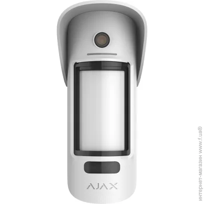    Ajax MotionCam Outdoor (PhOD)     