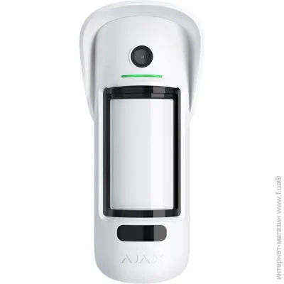    Ajax MotionCam Outdoor white
