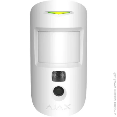    Ajax MotionCam (PhOD) White