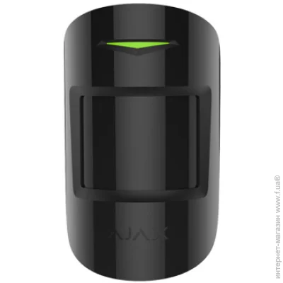    Ajax MotionProtect 5314.09.BL1 Black (2171333952)