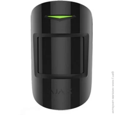    Ajax MotionProtect Black