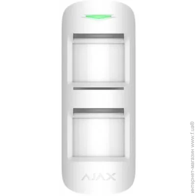    Ajax MotionProtect Outdoor White