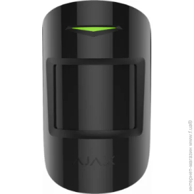    Ajax MotionProtect Plus Black