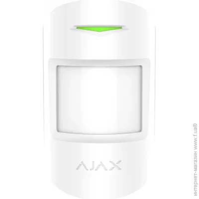    Ajax MotionProtect Plus White