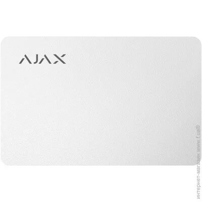 Ajax  Pass white      