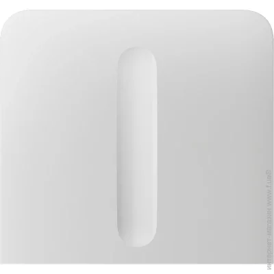  Ajax        SideButton Vertical Dimmer 1-gang 2-way for LightSwitch, Jeweler, ,  (000051300)