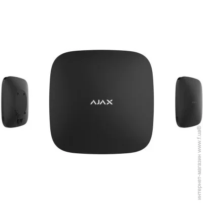  Ajax Smart Home Hub Black