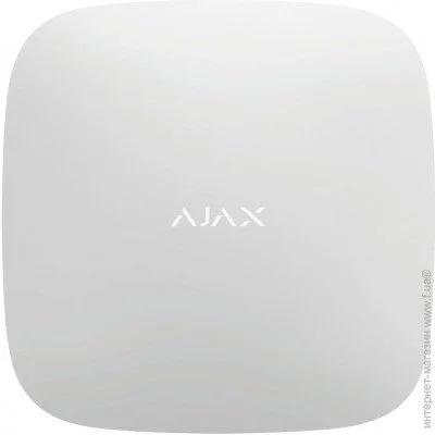  Ajax Smart Home Hub Plus White