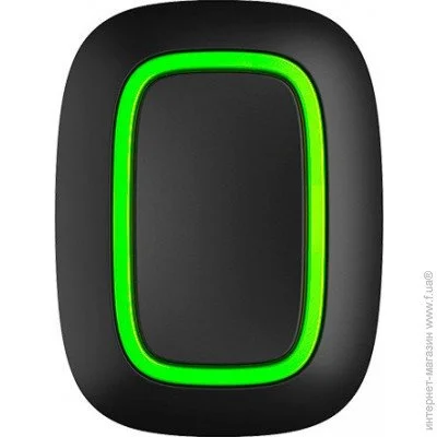  Ajax SmartHome Button Black (000014728)