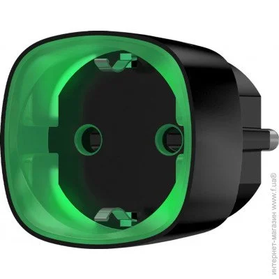       Ajax Socket Black (000012339)