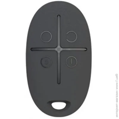 Ajax  SpaceControl black