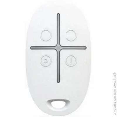Ajax  SpaceControl white