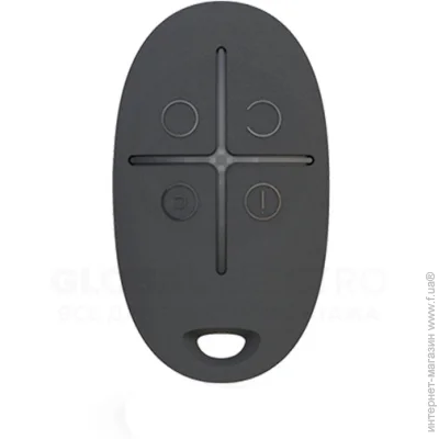     Ajax SpaceControl 6108.04.BL1 Black