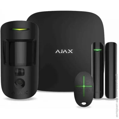    Ajax StarterKit 20287.56.bl1/25456.56.BL1 Black