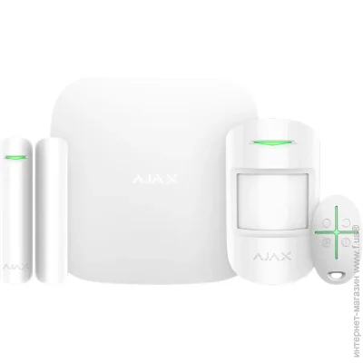    Ajax StarterKit 25464.56.WH1 White