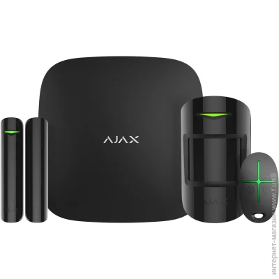   Ajax StarterKit 2 Black (000023479)