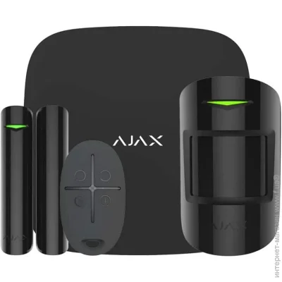   Ajax    StarterKit 2 black