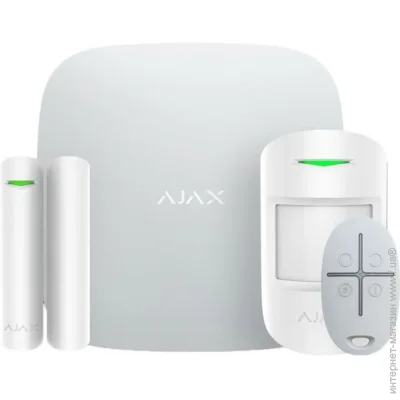   Ajax StarterKit 2 White (000023480)
