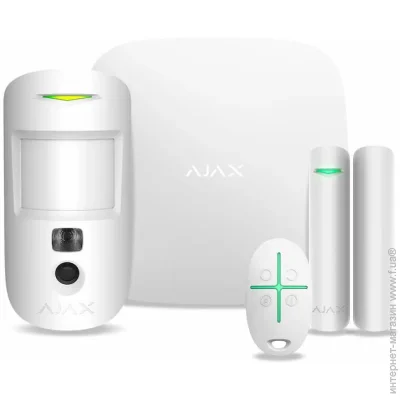   Ajax StarterKit Cam  (000016461)