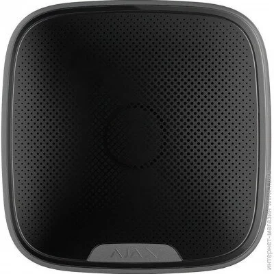  Ajax StreetSiren Black