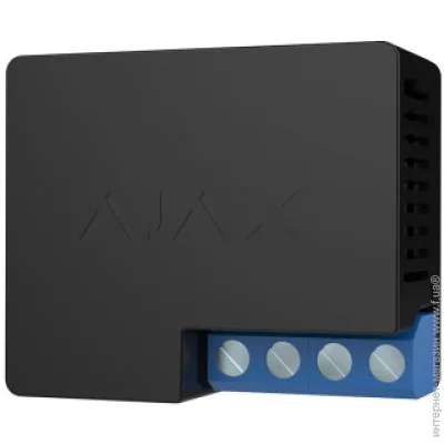  Ajax WallSwitch    (000001163/7649.13.BL1) Black