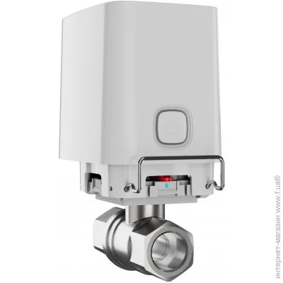  Ajax WaterStop 1/2" White