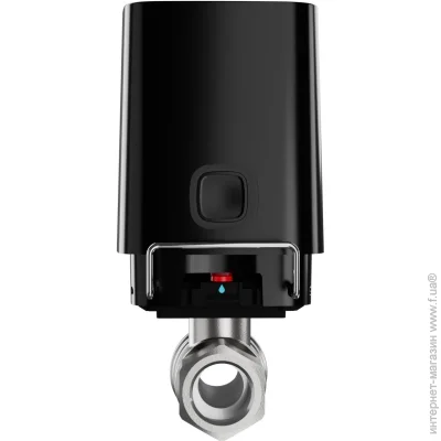 Ajax        WaterStop 1" black