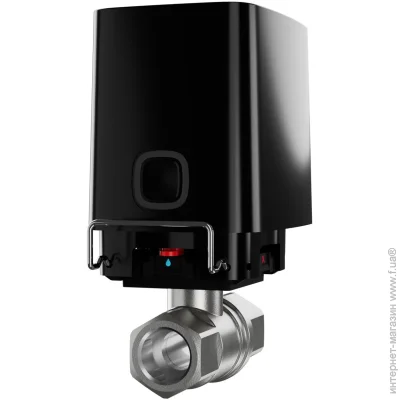 Ajax        WaterStop 3/4" black