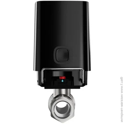 Ajax    WaterStop 3/4" black