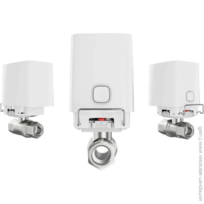 Ajax    WaterStop (3/4" valve) white   