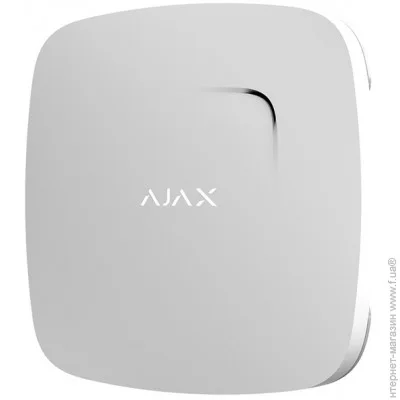    Ajax FireProtect White