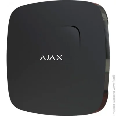    Ajax FireProtect Black