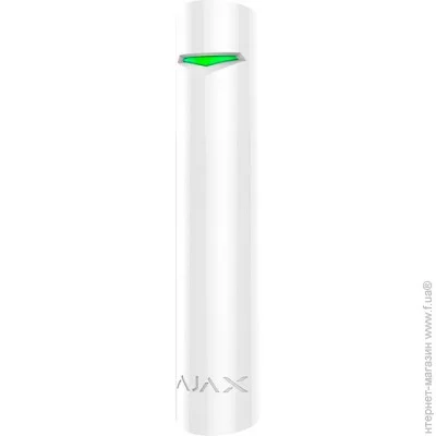    Ajax GlassProtect White