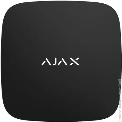    Ajax LeaksProtect Black