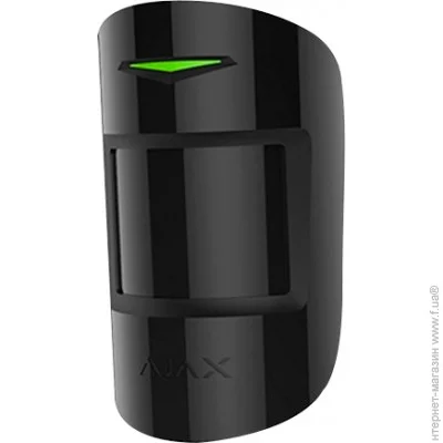    Ajax MotionProtect Black