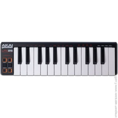 MIDI  Akai LPK-25