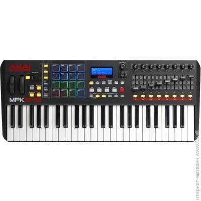 MIDI  Akai MPK249