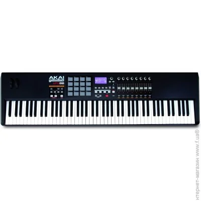 MIDI  Akai MPK88