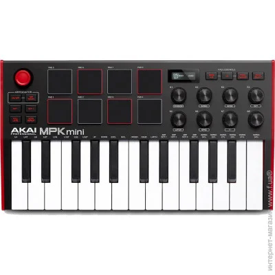 MIDI  Akai MIDI- MPK Mini MK3