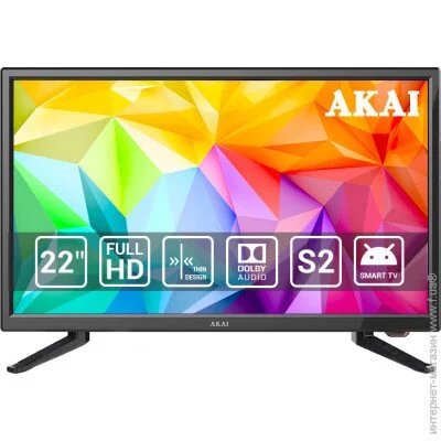  Akai 22 " UA22LED1T2S