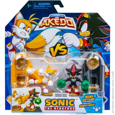 Գ   Akedo       Sonic 123570