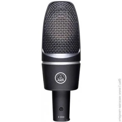 ̳ AKG C3000