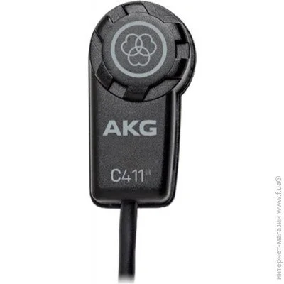  AKG C411 L